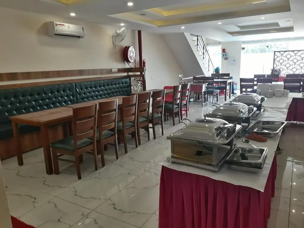 Hotel Wisteria -Main Highway Hotel Zirakpur