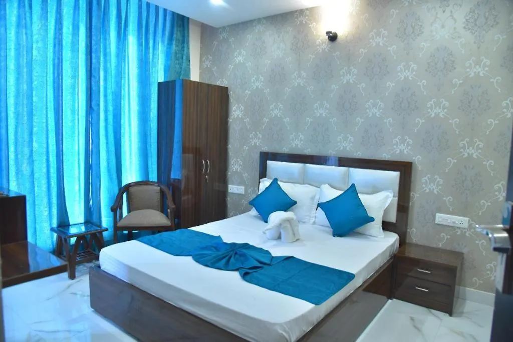 Hotel Wisteria -Main Highway Hotel Zirakpur