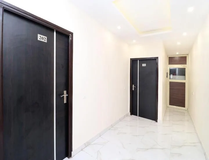 ***  Hotel Wisteria -Main Highway Hotel Zirakpur India
